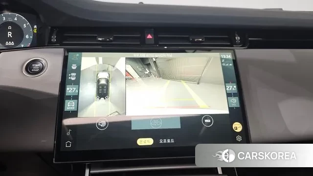 Land Rover Range Rover Evoque 2nd Generation 2024 Белый из Кореи, фото 6