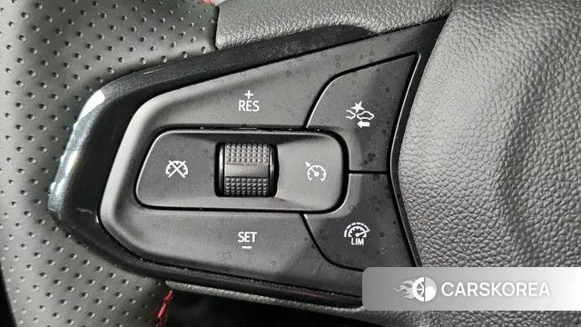 Chevrolet (GM Daewoo) Trax Crossover 2026 Черный из Кореи, фото 6