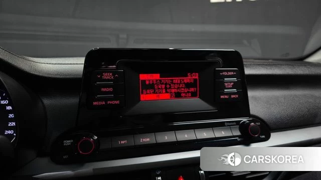 Kia Come New K3 2019 Белый из Кореи, фото 6