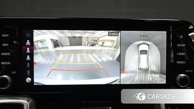 Kia Sorento 4th Generation 2021 Белый из Кореи, фото 6