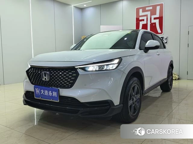 Honda XR-V 2023 Белый из Китая, фото 6