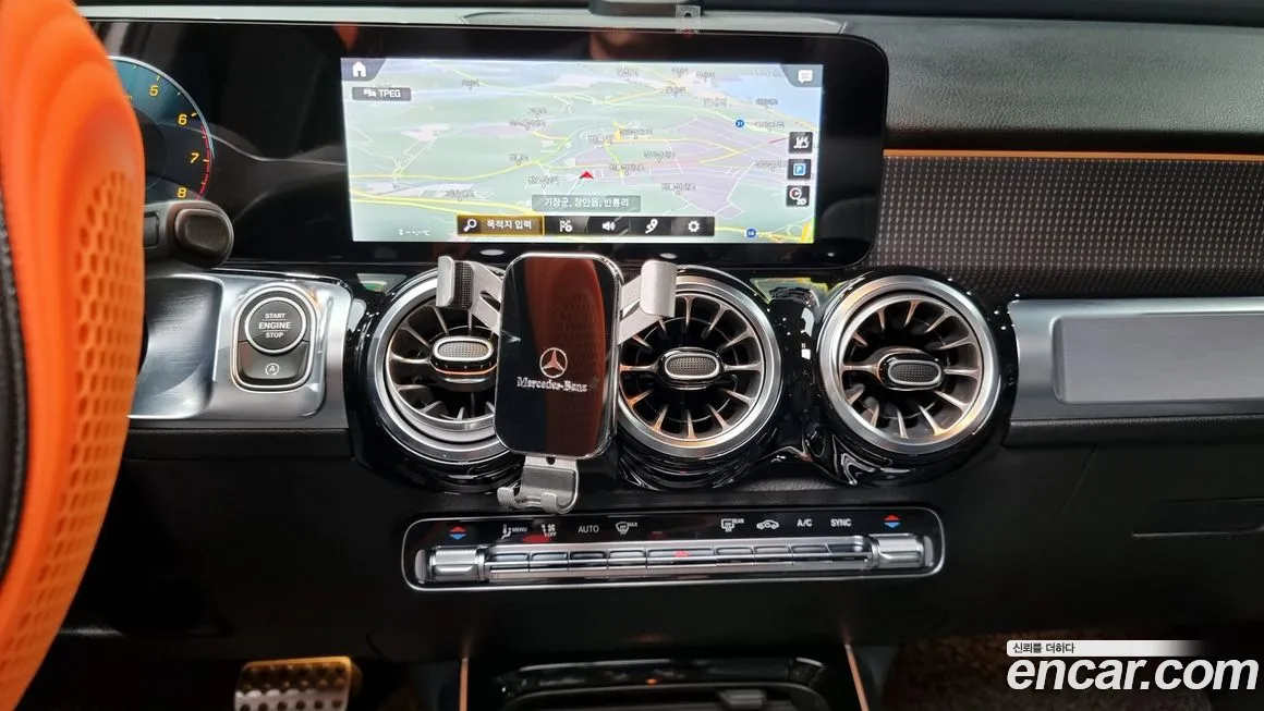 Mercedes-Benz GLB-Class X247 id 2127399 из Кореи 6