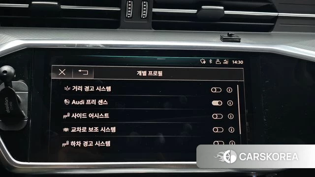 Audi A6 (C8) 2019 Белый из Кореи, фото 6