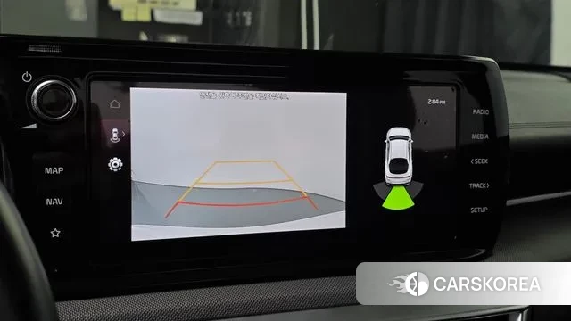 Kia K5 3rd generation 2020 Белый из Кореи, фото 6