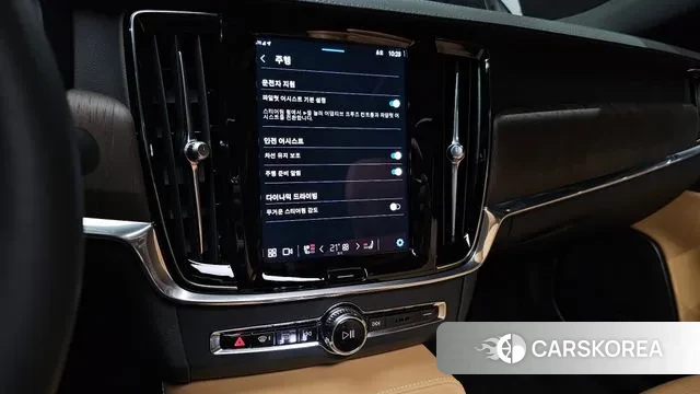 Volvo S90 2022 Белый из Кореи, фото 6