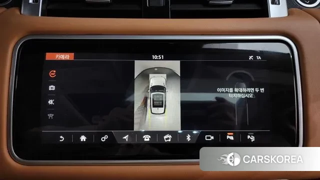 Land Rover Range Rover Sport 2nd Generation 2019 Черный из Кореи, фото 6