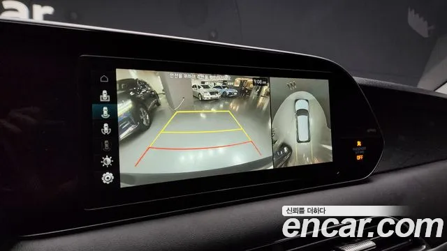 Hyundai Palisade 2021 Синий из Кореи, фото 6