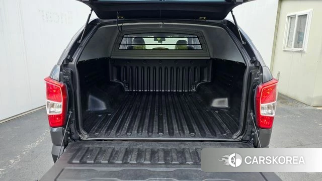 Ssangyong Rexton Sports Cannes 2020 Серый из Кореи, фото 6
