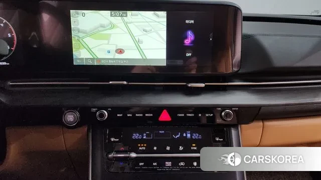 Kia Carnival 4th generation 2023 Черный из Кореи, фото 6