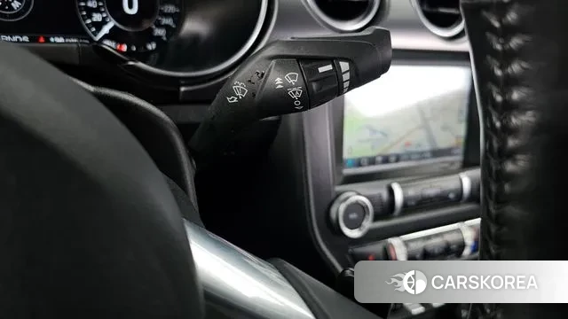 Ford Mustang 2020 Синий из Кореи, фото 6