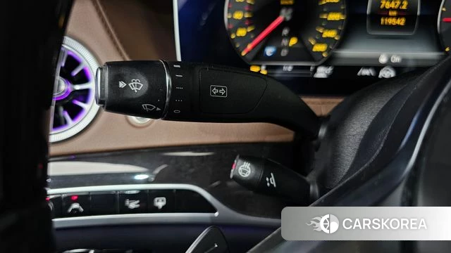 Mercedes-Benz S-Class W222 2020 Серый из Кореи, фото 6