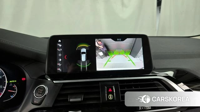 BMW X3 (G01) 2018 Белый из Кореи, фото 6