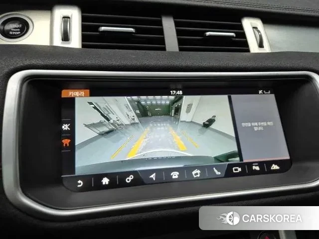 Land Rover Range Rover Evoque 2018 Серый из Кореи, фото 6