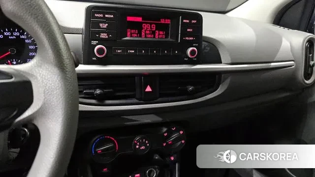 Kia All New Morning (JA) 2018 Белый из Кореи, фото 6