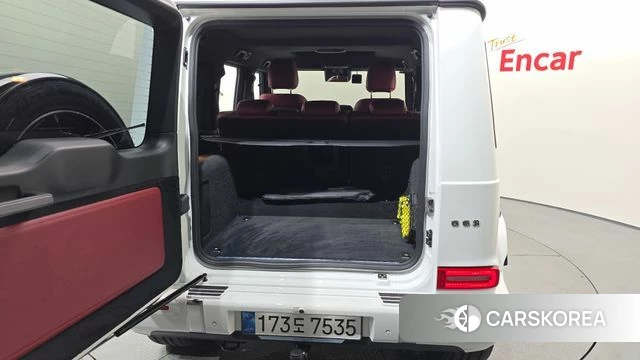 Mercedes-Benz G-Class W465 2026 Белый из Кореи, фото 6