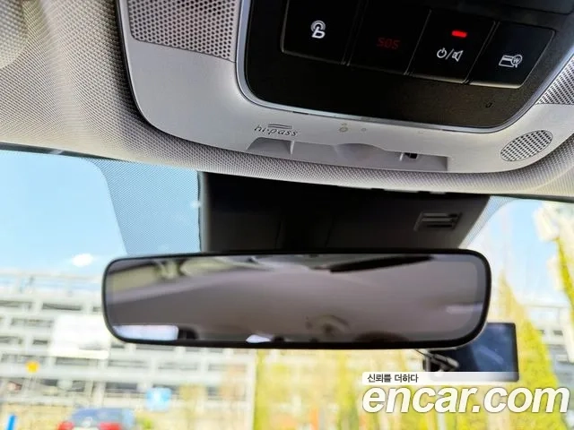 Hyundai Sonata Hybrid (DN8) 2021 Белый из Кореи, фото 6