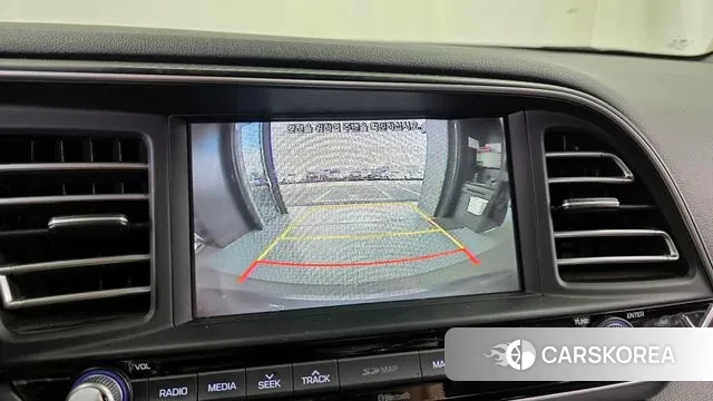 Hyundai The New Avante AD 2018 Серый из Кореи, фото 6