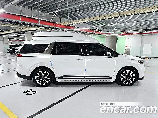 Kia Carnival 4th generation id 2636520 из Кореи 6