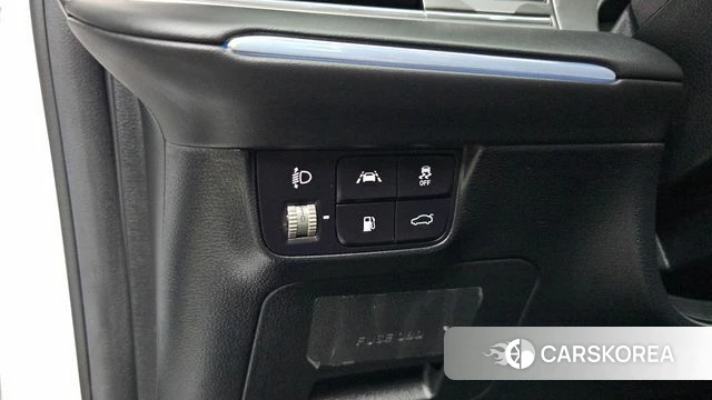 Hyundai The New Grandeur IG 2022 Белый из Кореи, фото 6