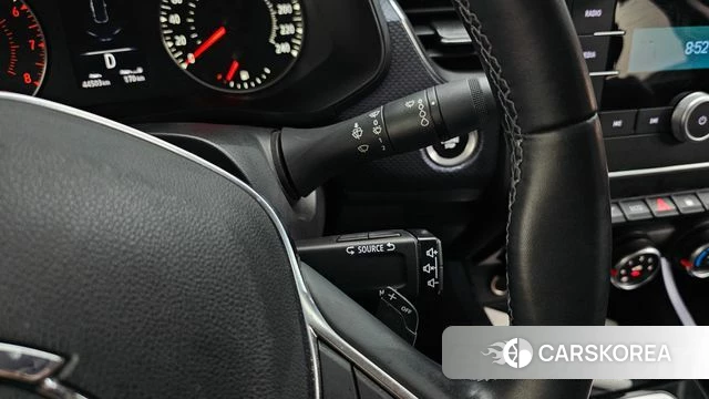 Renault Korea (Samsung) XM3 2020 Белый из Кореи, фото 6