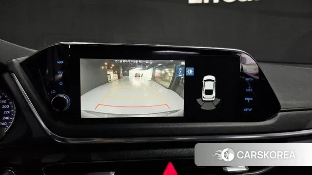 Hyundai Sonata (DN8) 2020 Серый из Кореи, фото 6