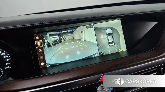 Genesis G90 2019 Черный из Кореи, фото 6