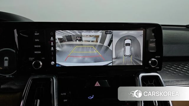 Kia Sorento 4th Generation 2021 Белый из Кореи, фото 6