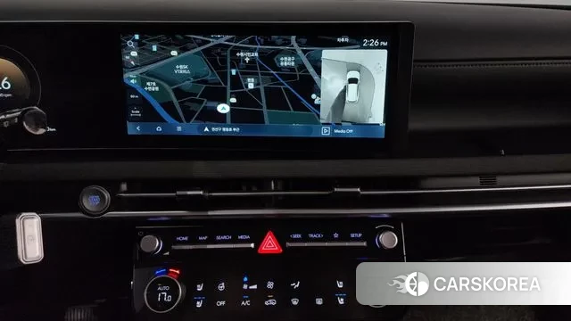 Hyundai The New Tucson (NX4) 2024 Серый из Кореи, фото 6