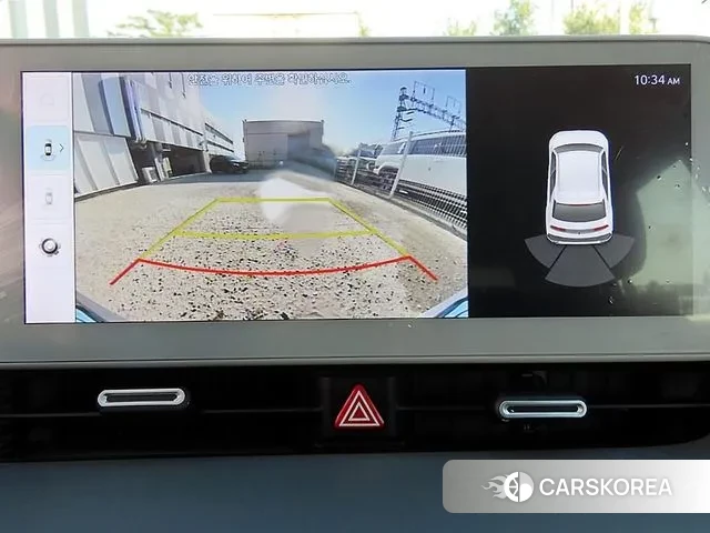 Hyundai Ionic 5 2021 Серый из Кореи, фото 6