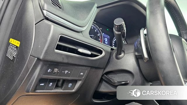 Hyundai Sonata (DN8) 2019 Серый из Кореи, фото 6