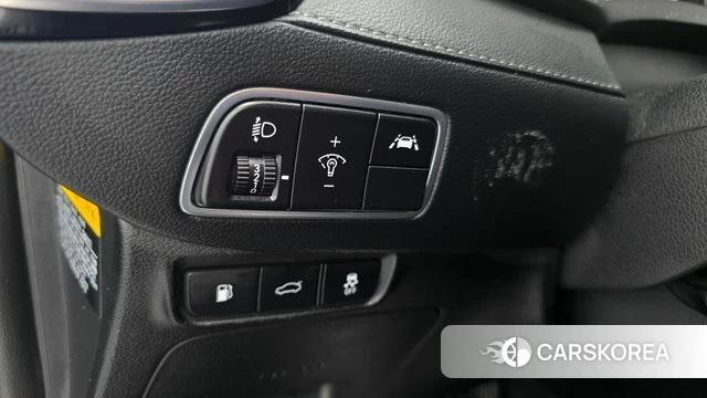 Hyundai Grandeur IG Hybrid 2018 Черный из Кореи, фото 6