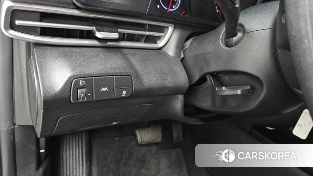 Hyundai Avante (CN7) 2022 Серебристо-серый из Кореи, фото 6