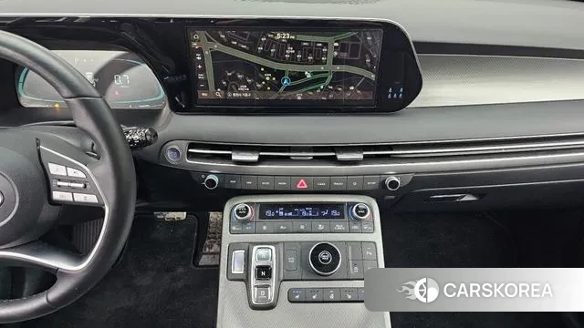 Hyundai The New Palisade 2022 Белый из Кореи, фото 6