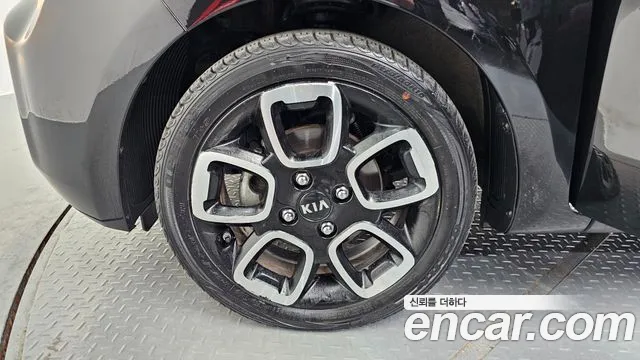 Kia The New Ray id 2658327 из Кореи 6