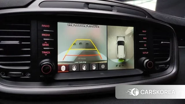 Kia The New Sorento 2019 Синий из Кореи, фото 6