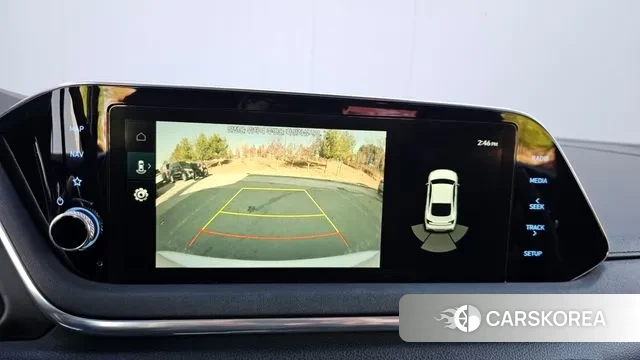 Hyundai Sonata (DN8) 2019 Белый из Кореи, фото 6