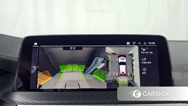 BMW X4 (G02) 2020 Белый из Кореи, фото 6