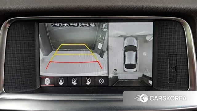 Kia The New K5 2nd generation 2018 Белый из Кореи, фото 6