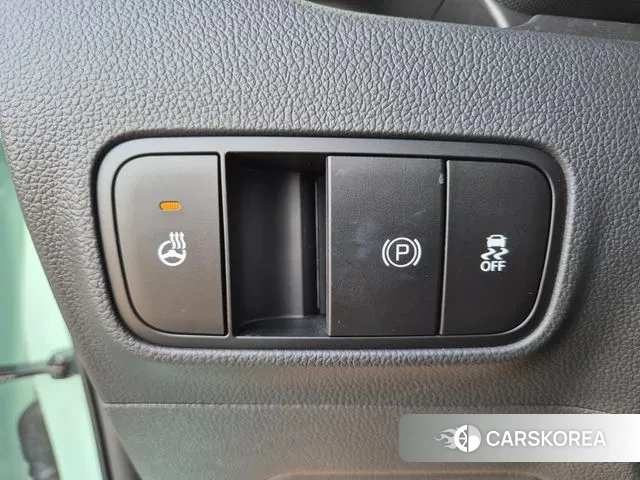 Kia The New Kia Ray 2024 Цвет галактики из Кореи, фото 6