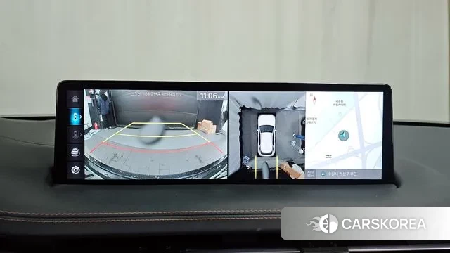 Genesis GV70 2021 Белый из Кореи, фото 6