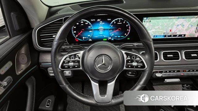 Mercedes-Benz GLE-Class W167 2023 Белый из Кореи, фото 6