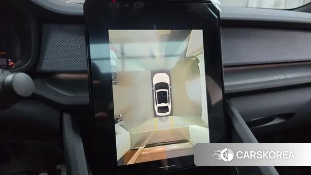 Polestar Polestar 2 2022 Черный из Кореи, фото 6