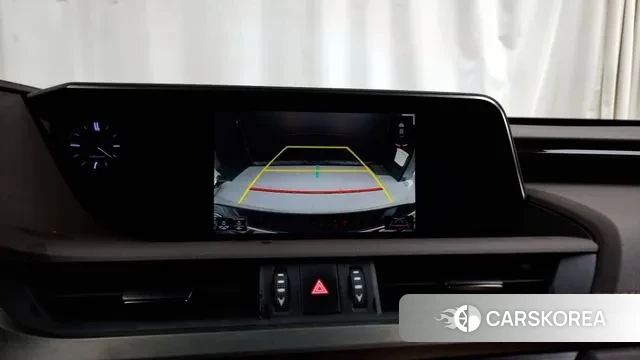 Lexus ES300h 7th generation 2021 Черный из Кореи, фото 6