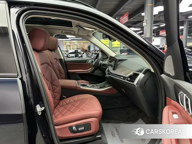 BMW X5 2024 Черный из Китая, фото 6