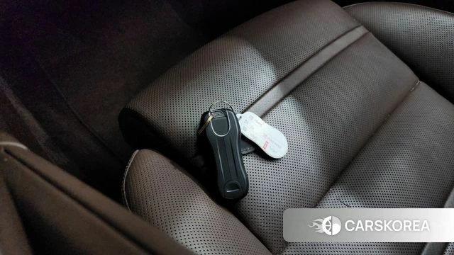 Porsche Cayenne (PO536) 2021 Серебристо-серый из Кореи, фото 6
