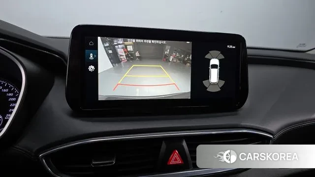 Hyundai The New Santa Fe 2022 Серый из Кореи, фото 6