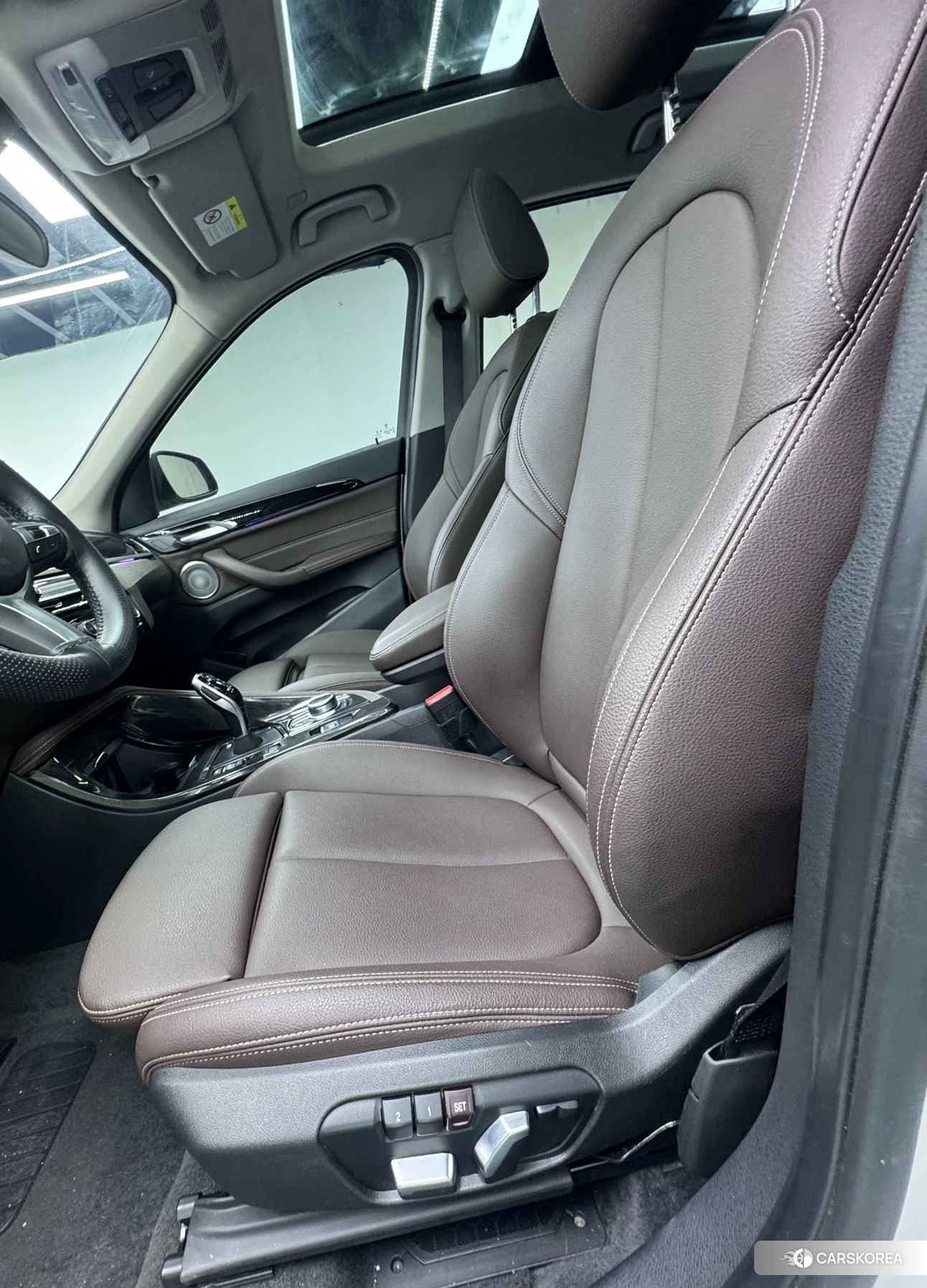 BMW X1 2021 Белый из Китая, фото 6