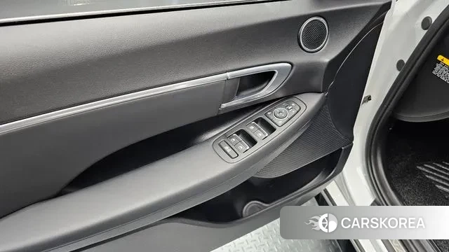 Hyundai Sonata (DN8) 2019 Белый из Кореи, фото 6