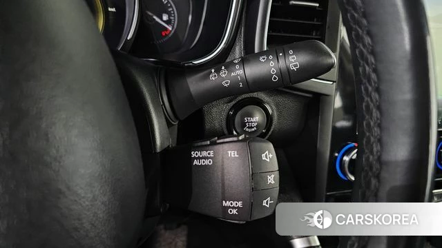 Renault Korea (Samsung) The New QM6 2022 Белый из Кореи, фото 6