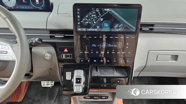 Hyundai Staria 2024 Черный из Кореи, фото 6